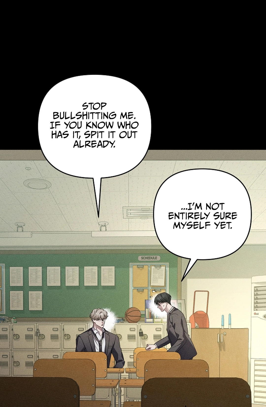 Love Cycling Chapter 10 page 79 - 