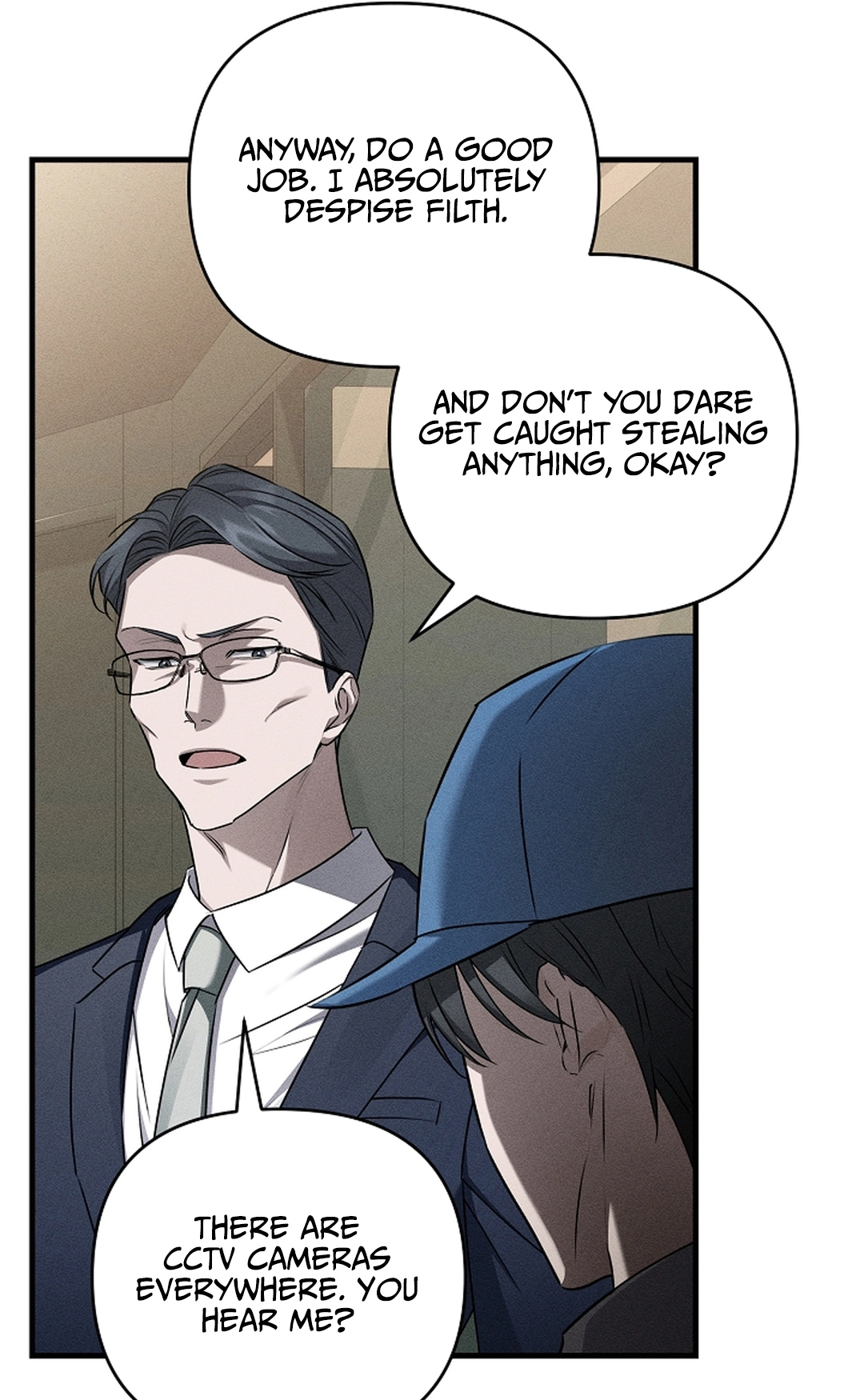 Love Cycling Chapter 10 page 9 - 