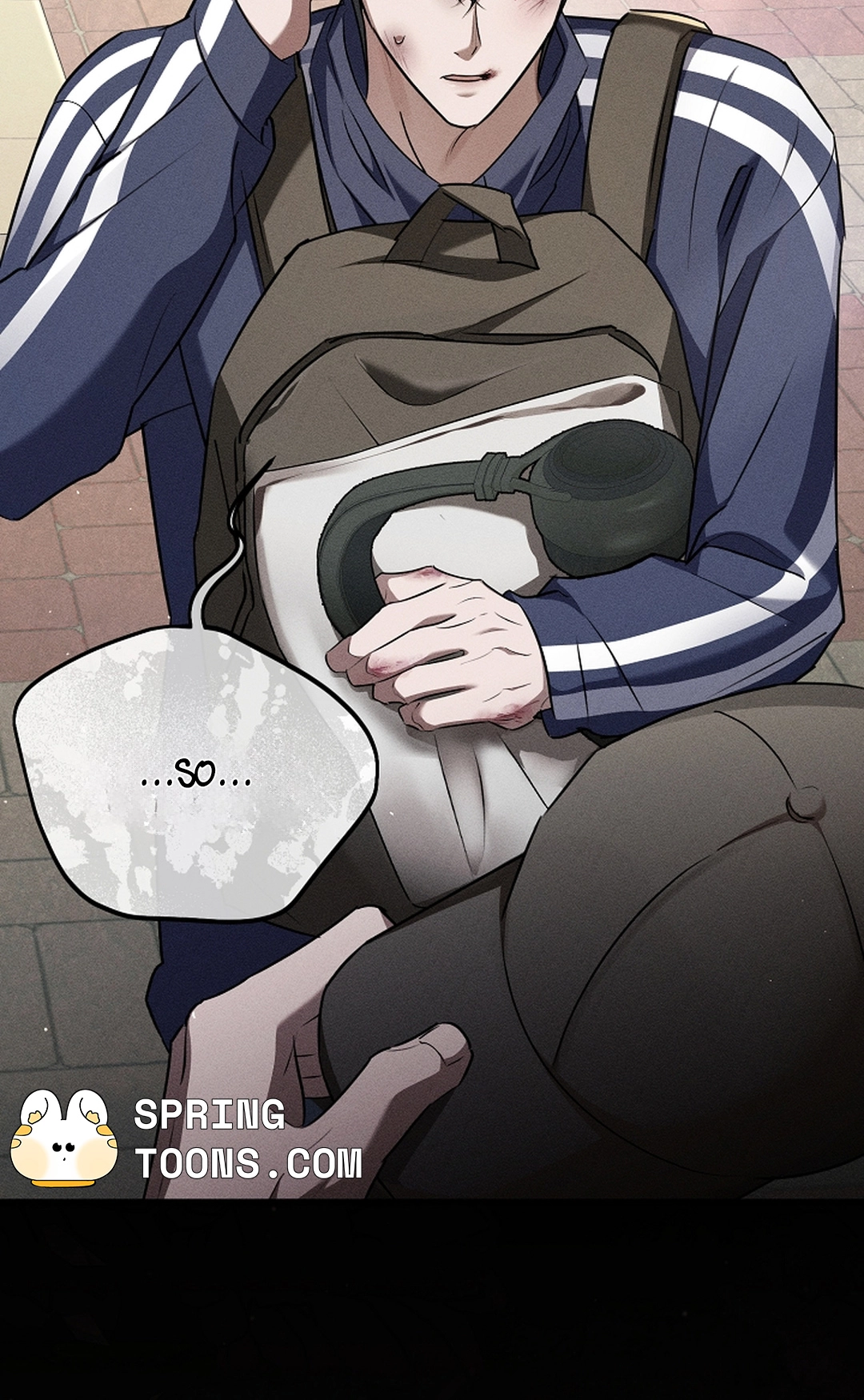 Love Cycling Chapter 10 page 93 - 