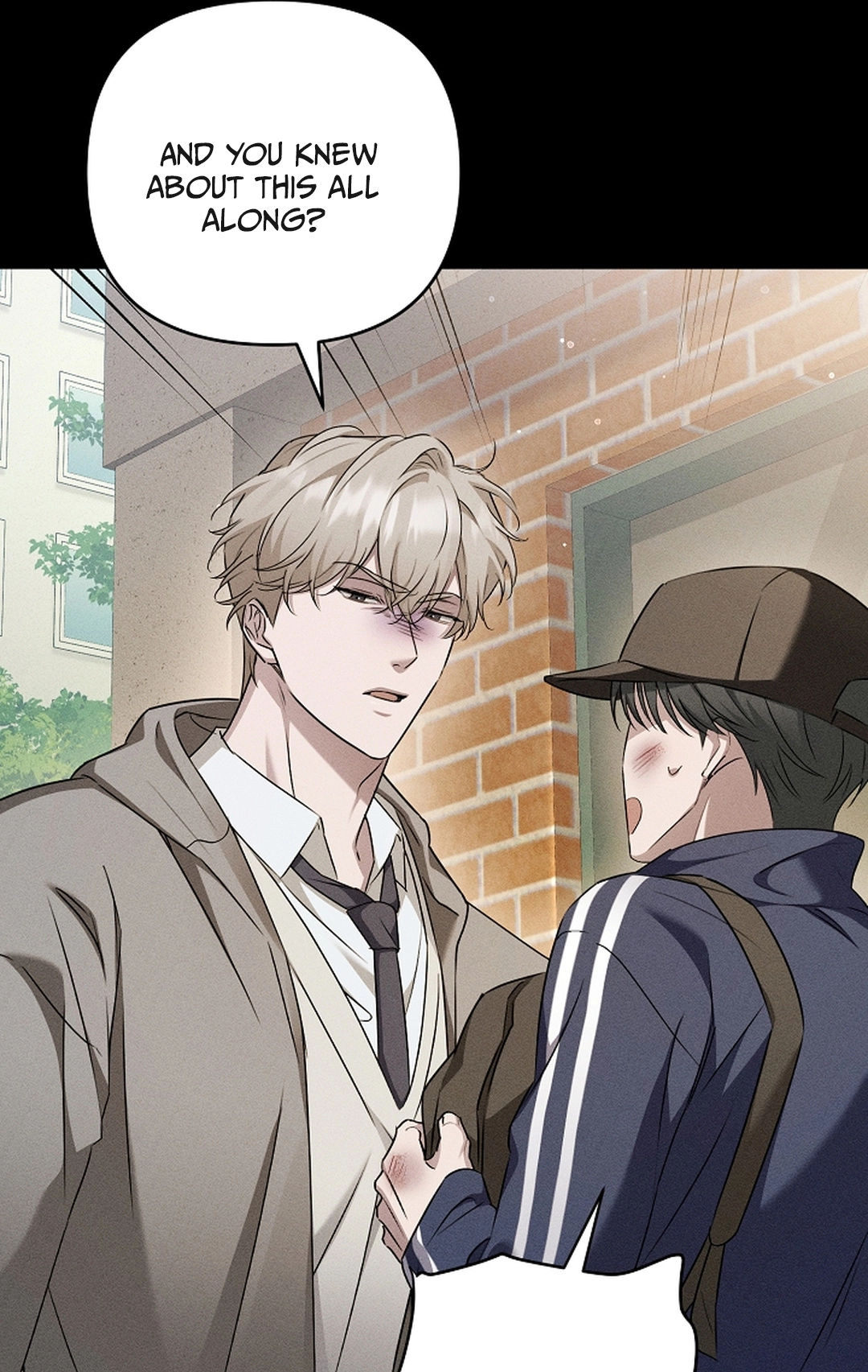 Love Cycling Chapter 11 page 11 - 