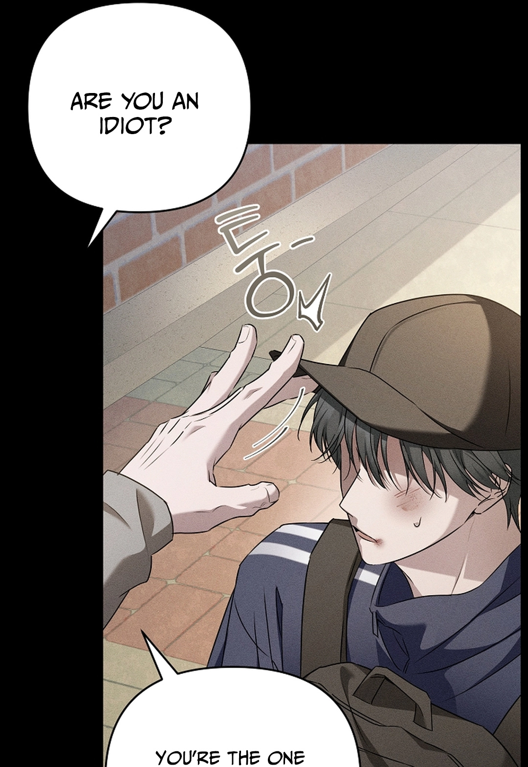 Love Cycling Chapter 11 page 15 - 