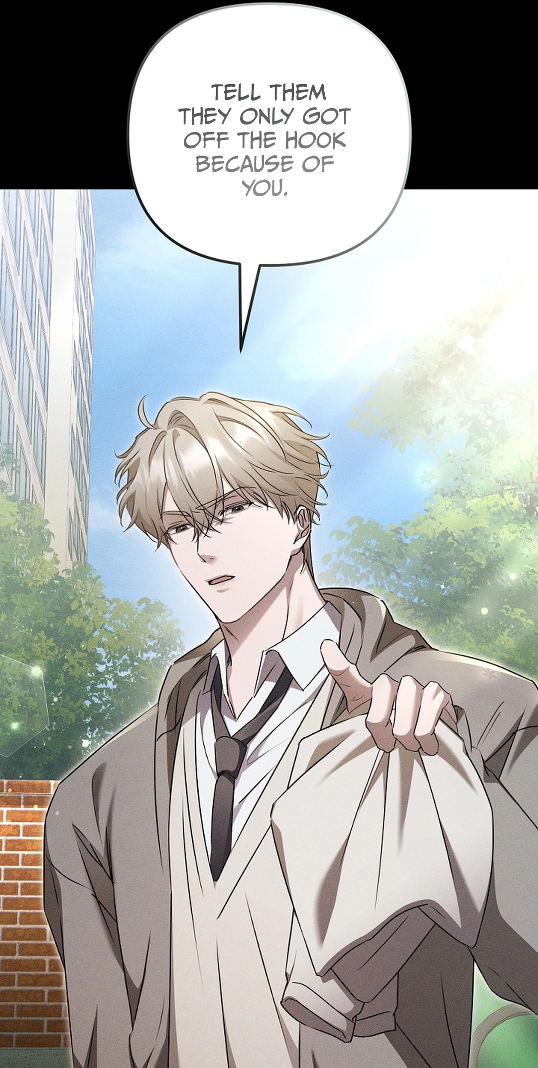 Love Cycling Chapter 11 page 18 - 
