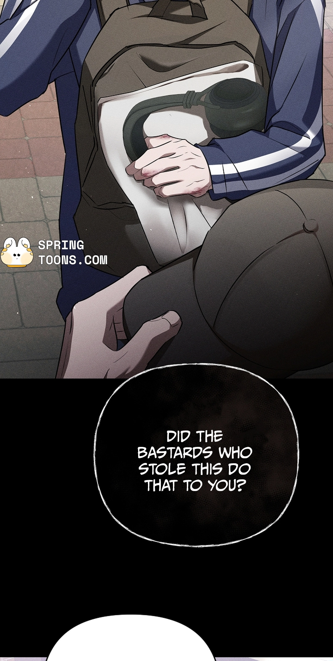 Love Cycling Chapter 11 page 3 - 