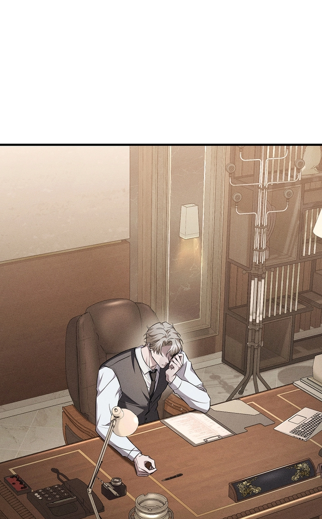 Love Cycling Chapter 11 page 22 - 