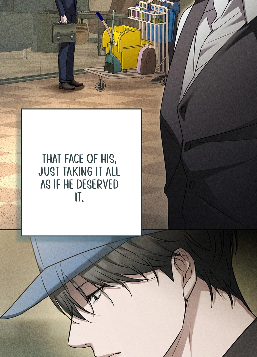 Love Cycling Chapter 11 page 26 - 