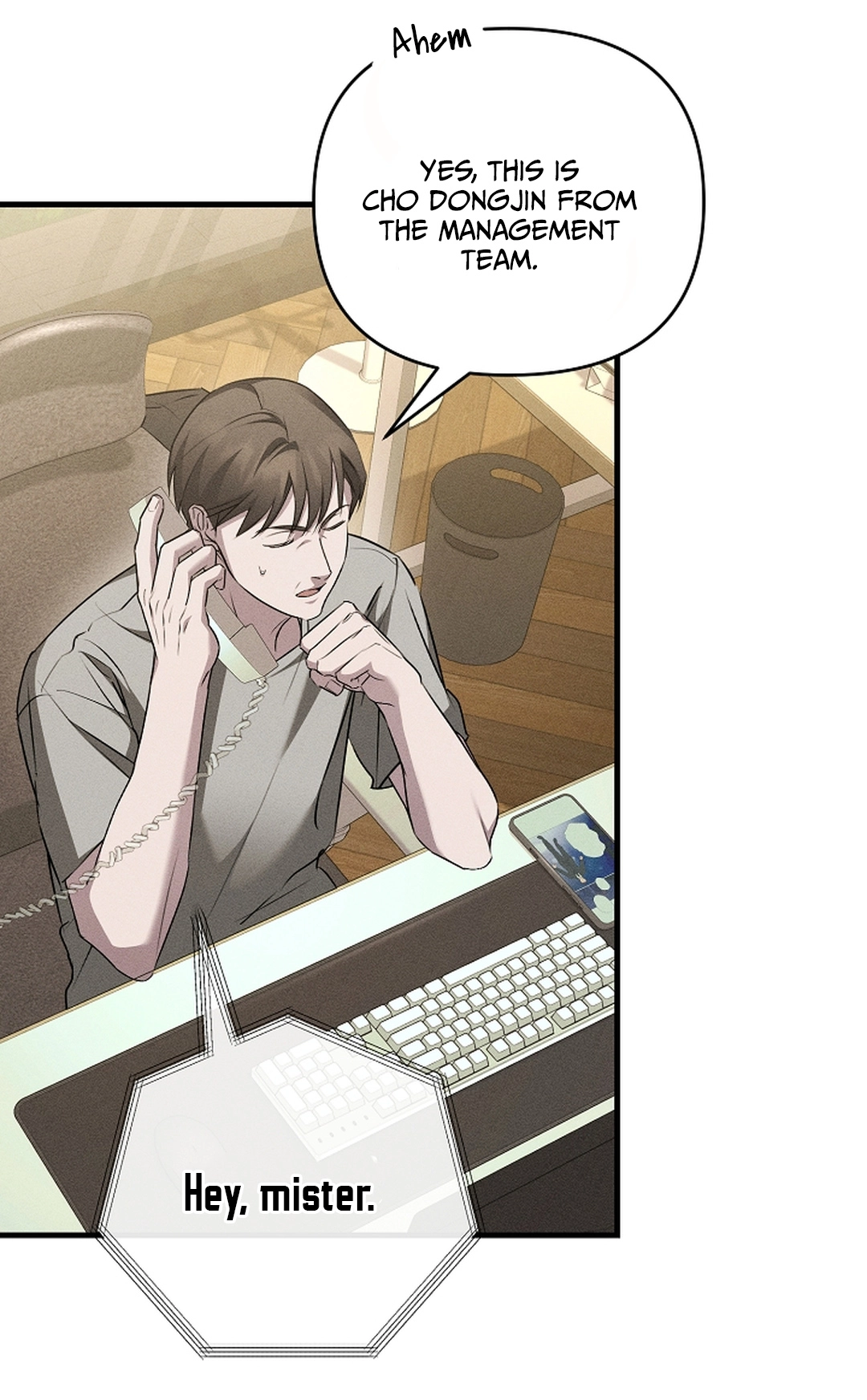 Love Cycling Chapter 11 page 36 - 