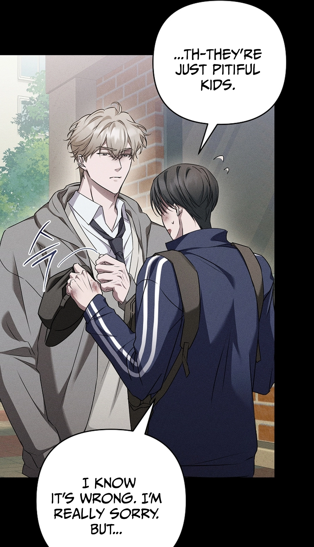 Love Cycling Chapter 11 page 5 - 