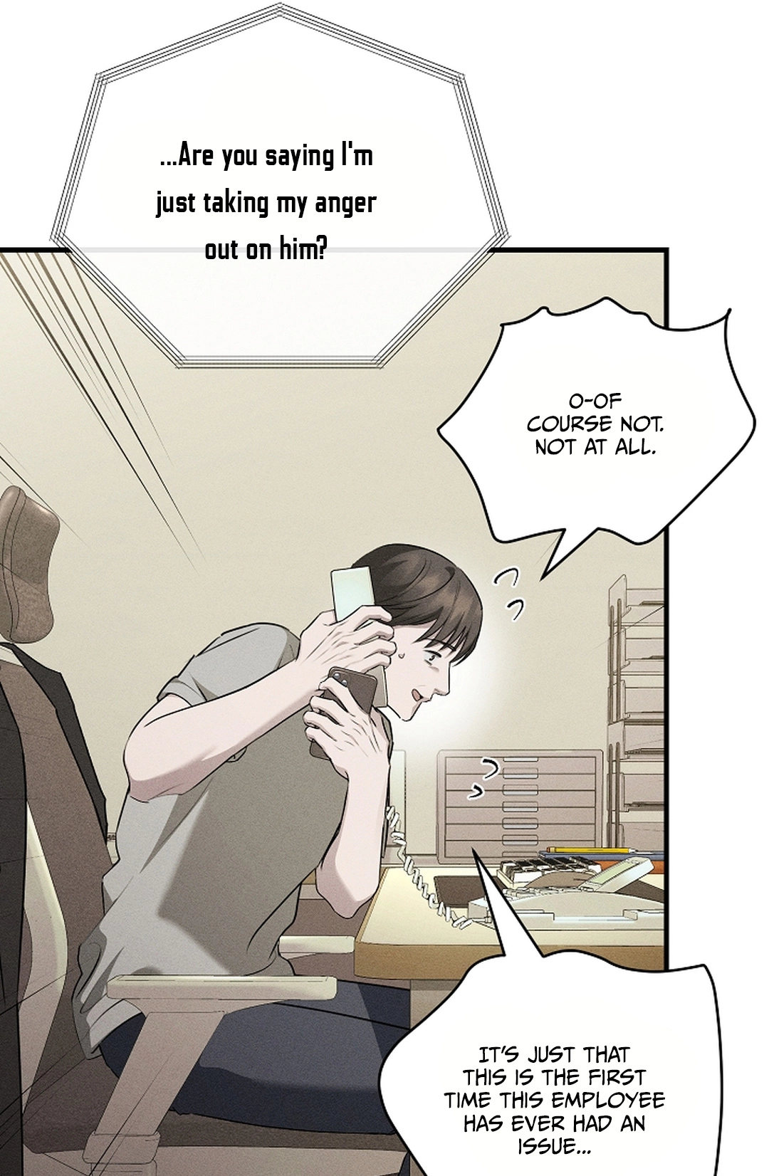 Love Cycling Chapter 11 page 43 - 