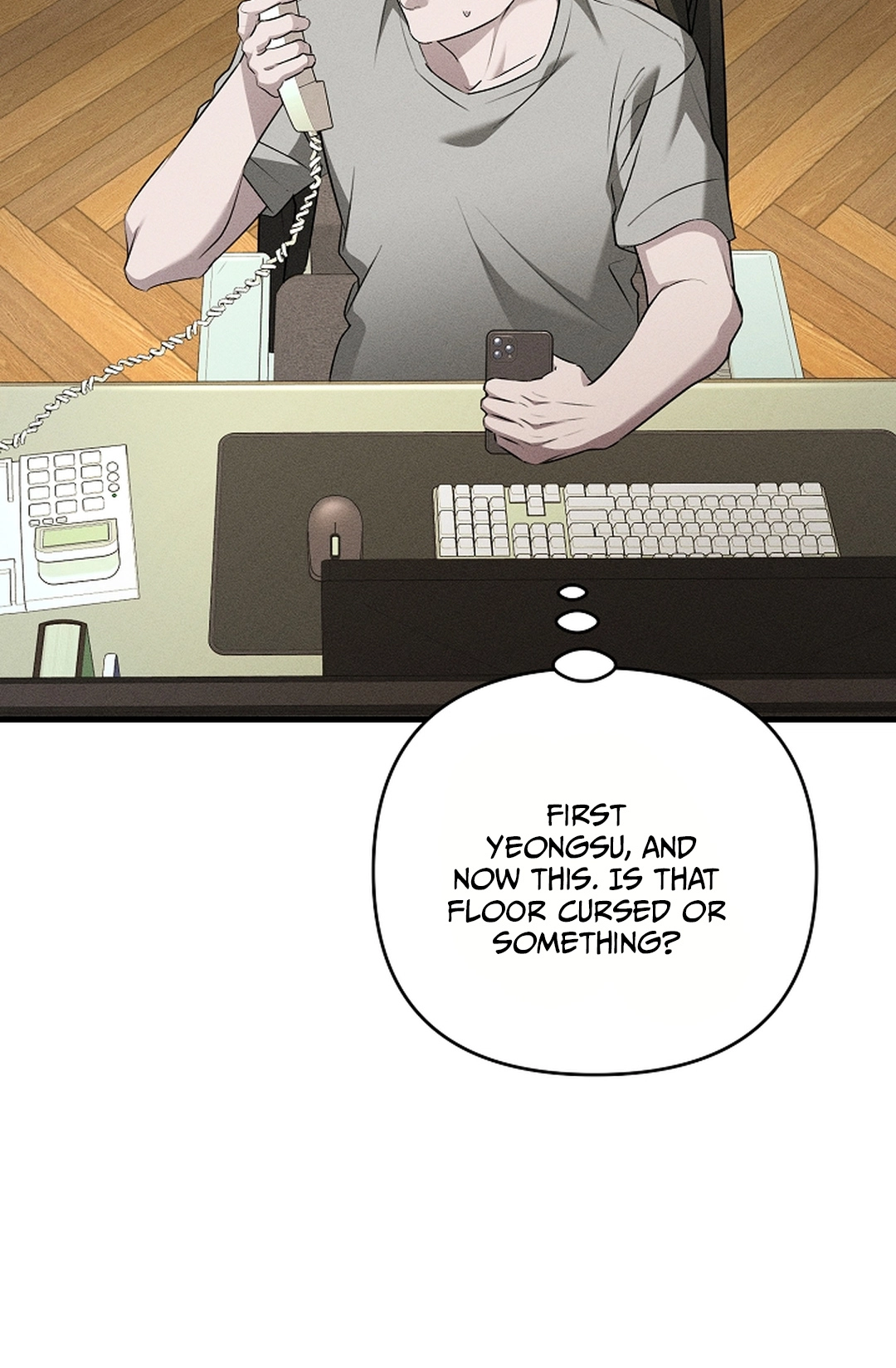 Love Cycling Chapter 11 page 46 - 