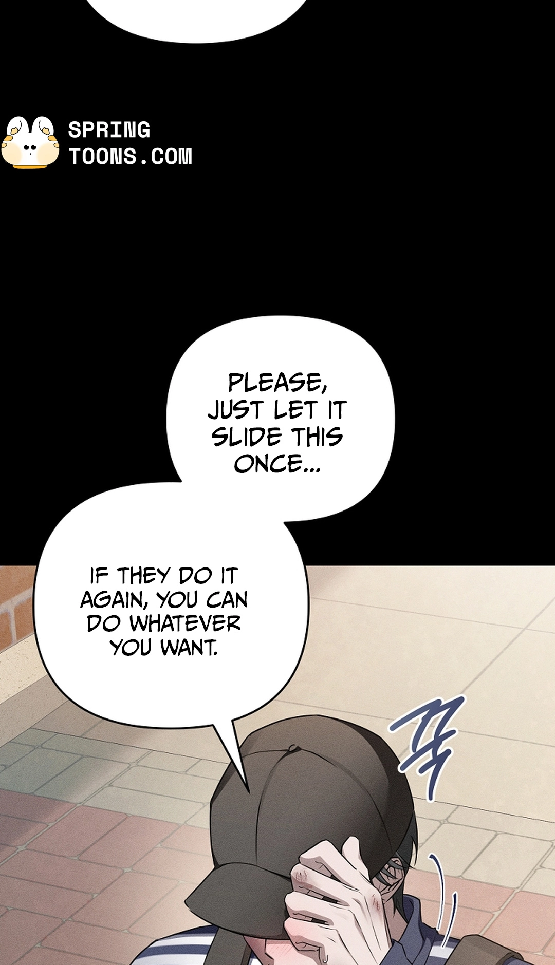 Love Cycling Chapter 11 page 6 - 
