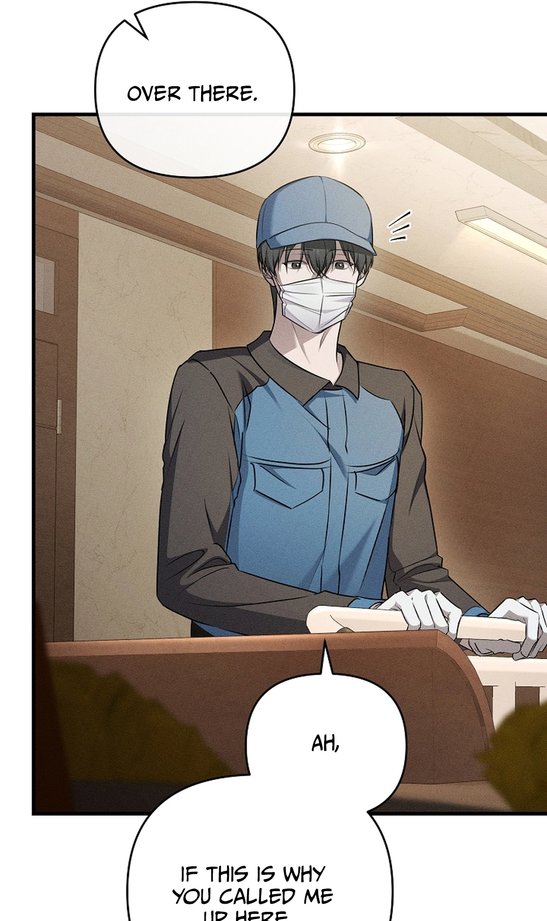 Love Cycling Chapter 11 page 58 - 