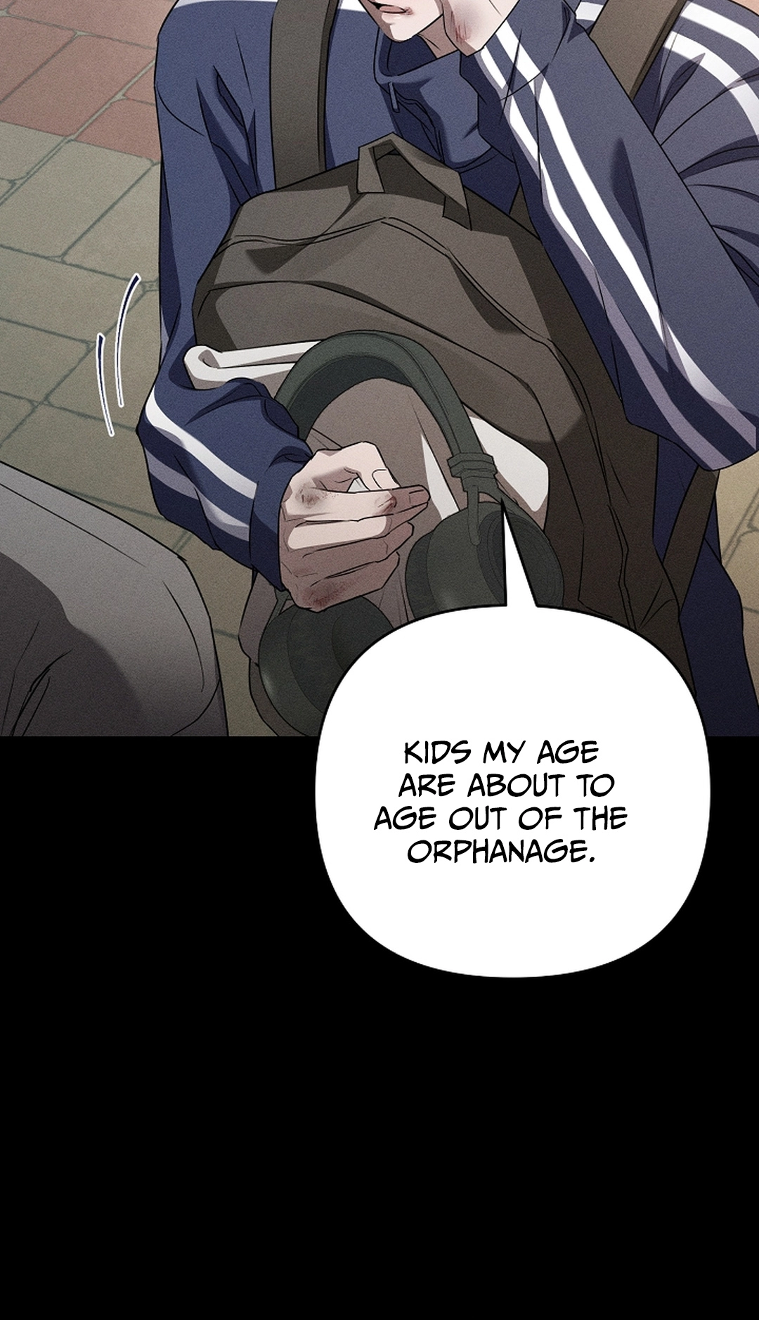 Love Cycling Chapter 11 page 7 - 