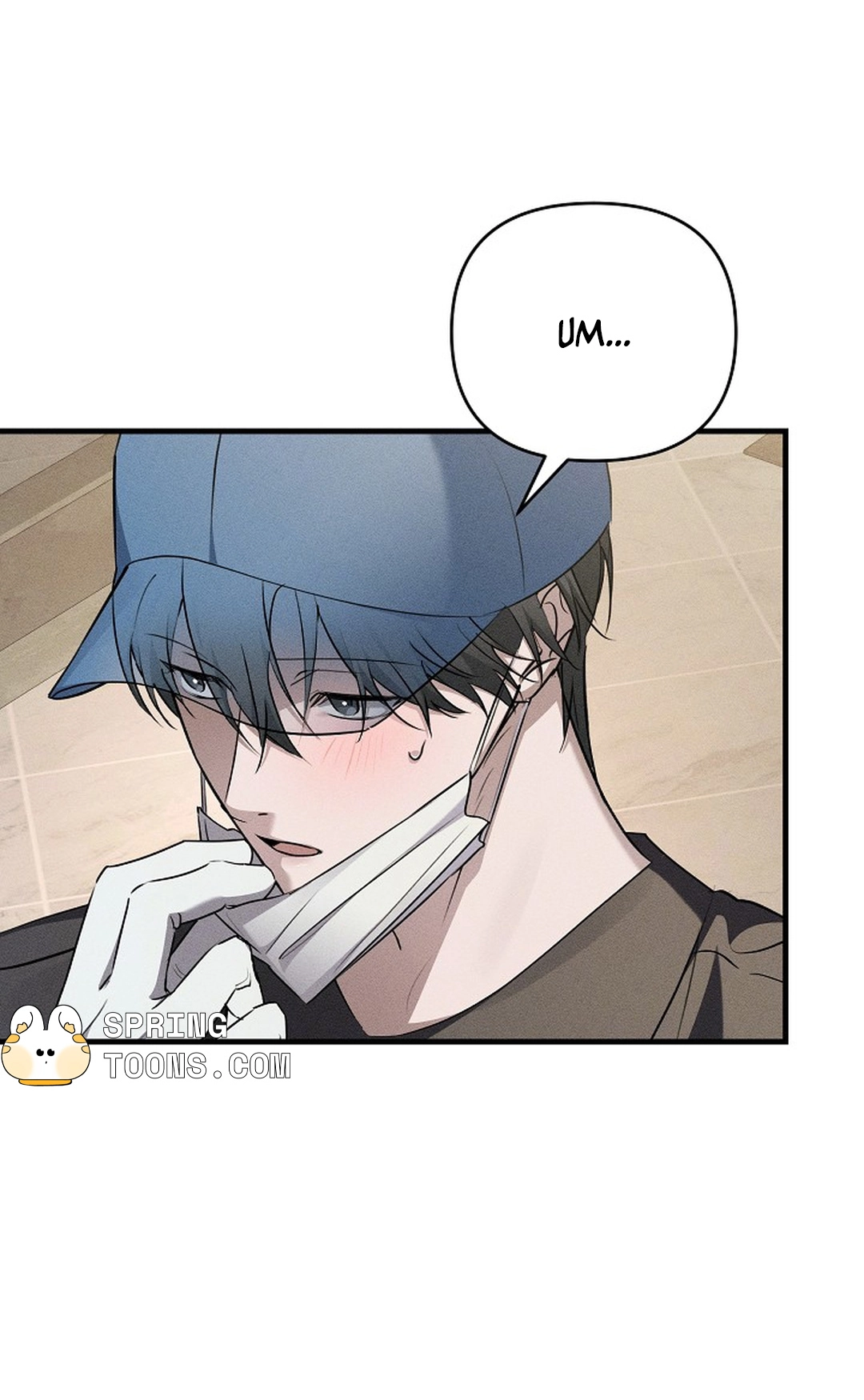 Love Cycling Chapter 11 page 75 - 