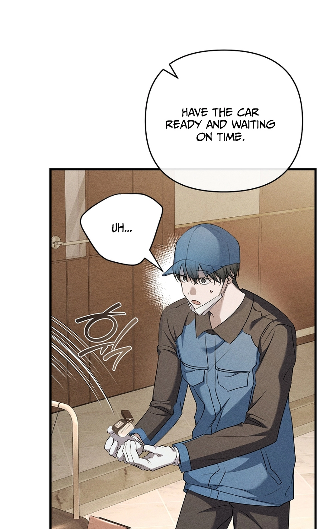 Love Cycling Chapter 11 page 78 - 