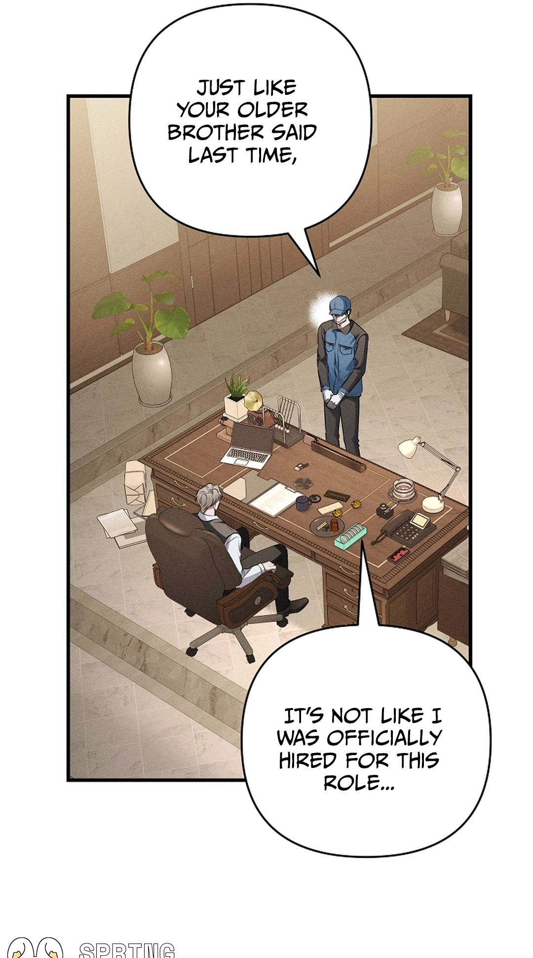 Love Cycling Chapter 11 page 86 - 