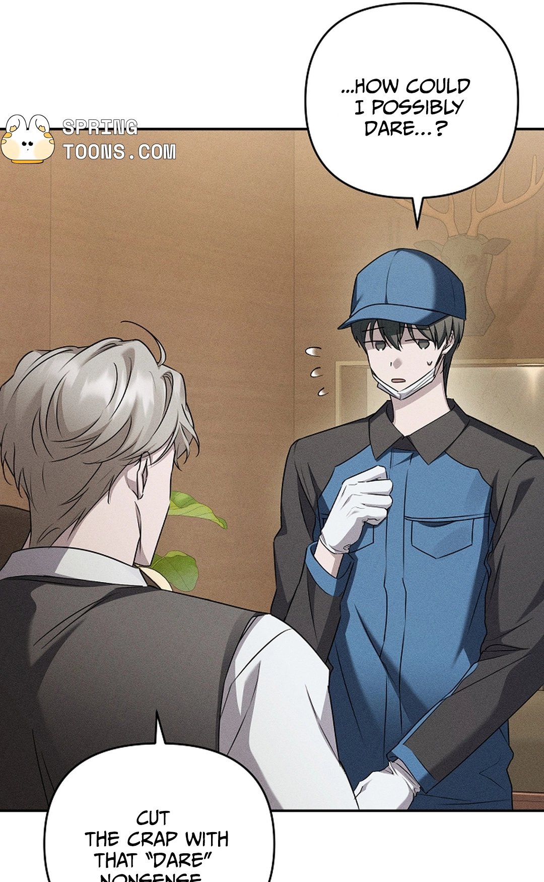 Love Cycling Chapter 12 page 13 - 