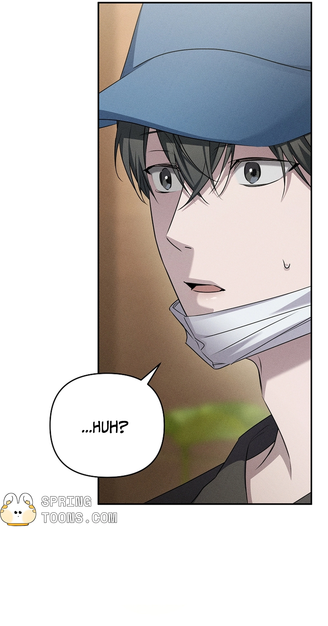 Love Cycling Chapter 12 page 35 - 