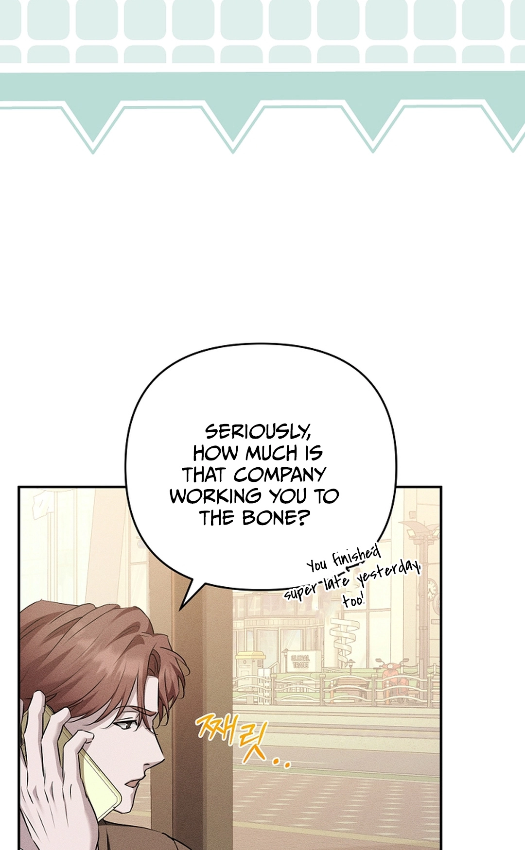 Love Cycling Chapter 12 page 61 - 