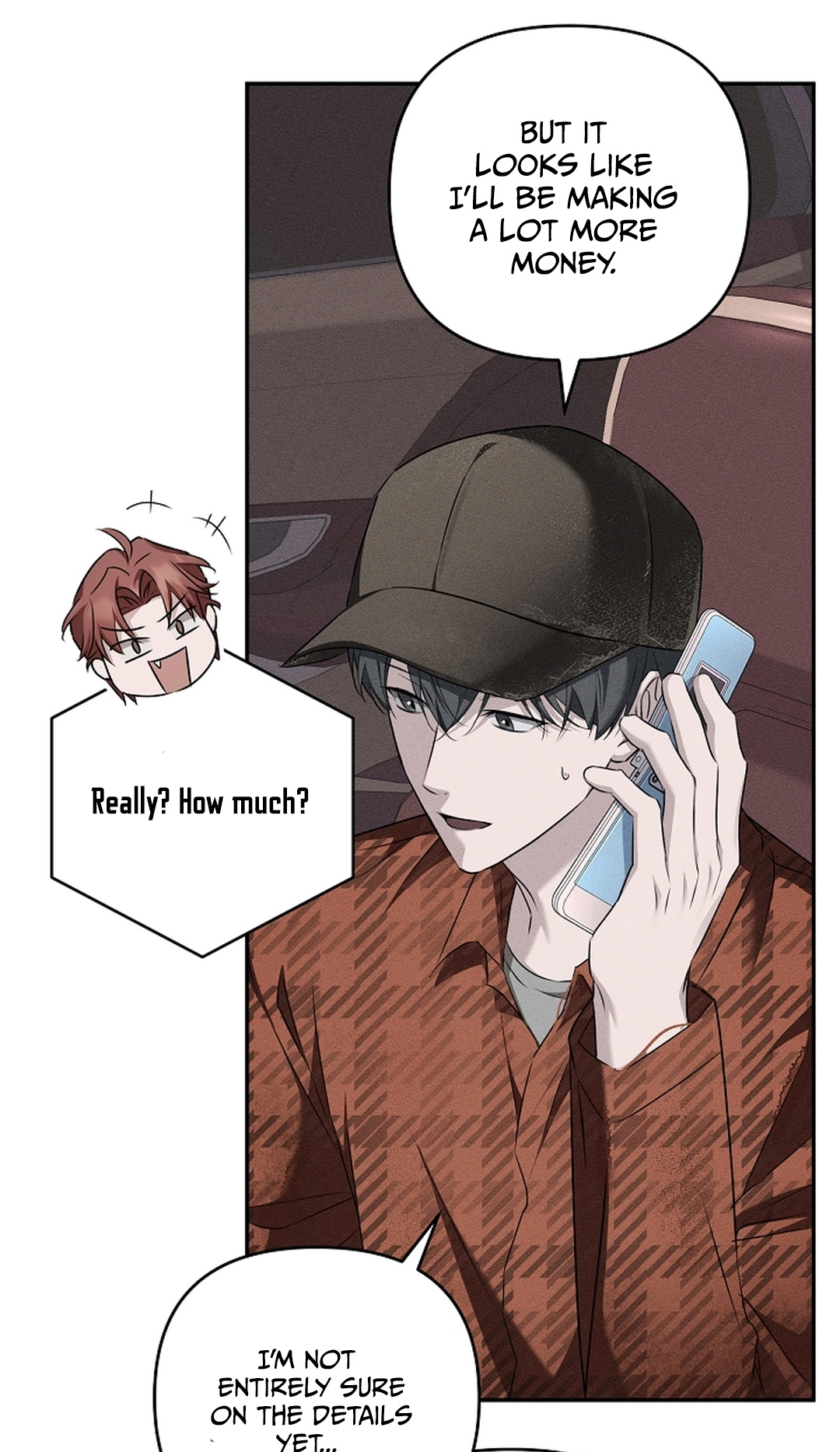 Love Cycling Chapter 12 page 63 - 