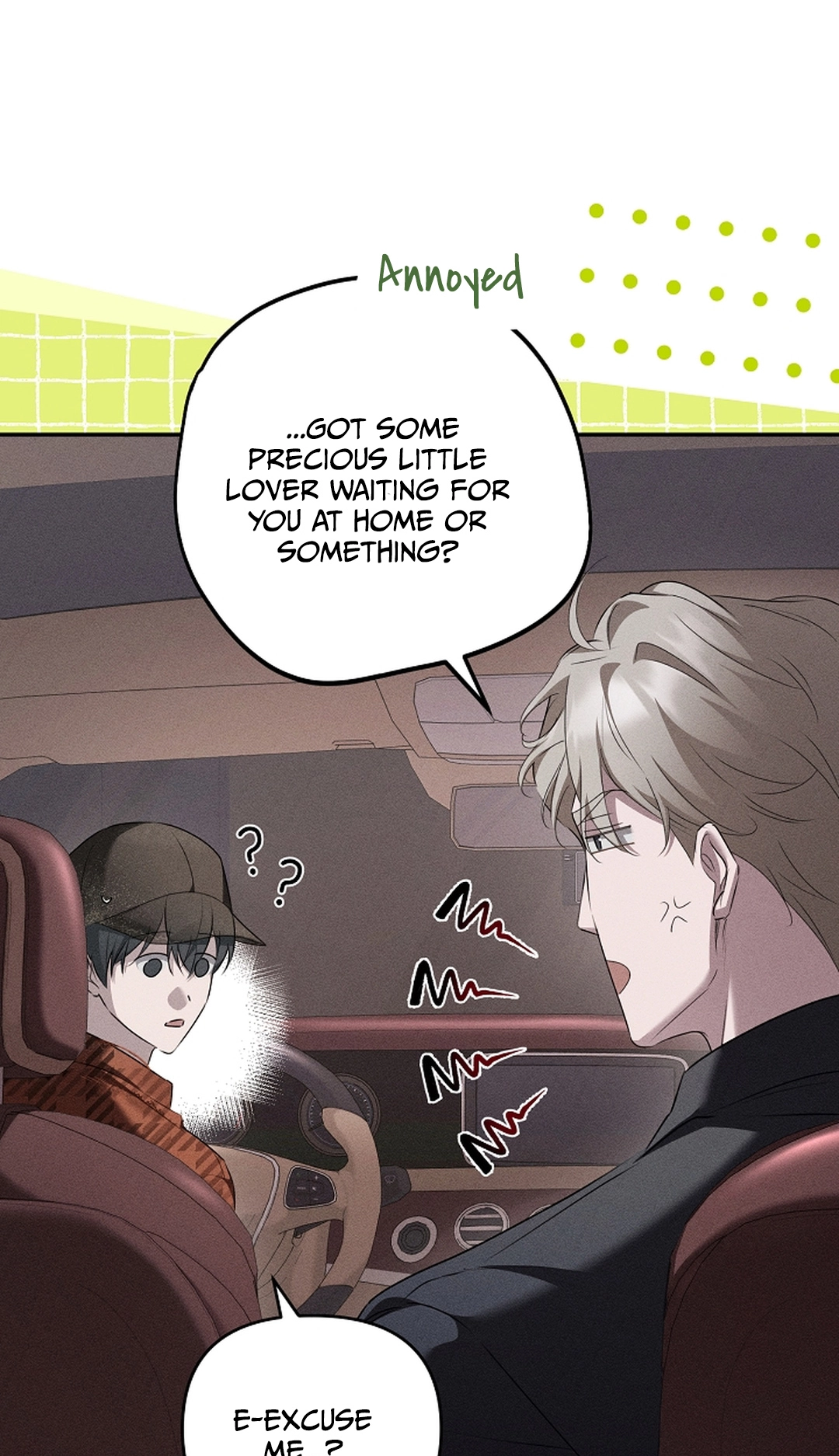 Love Cycling Chapter 12 page 67 - 
