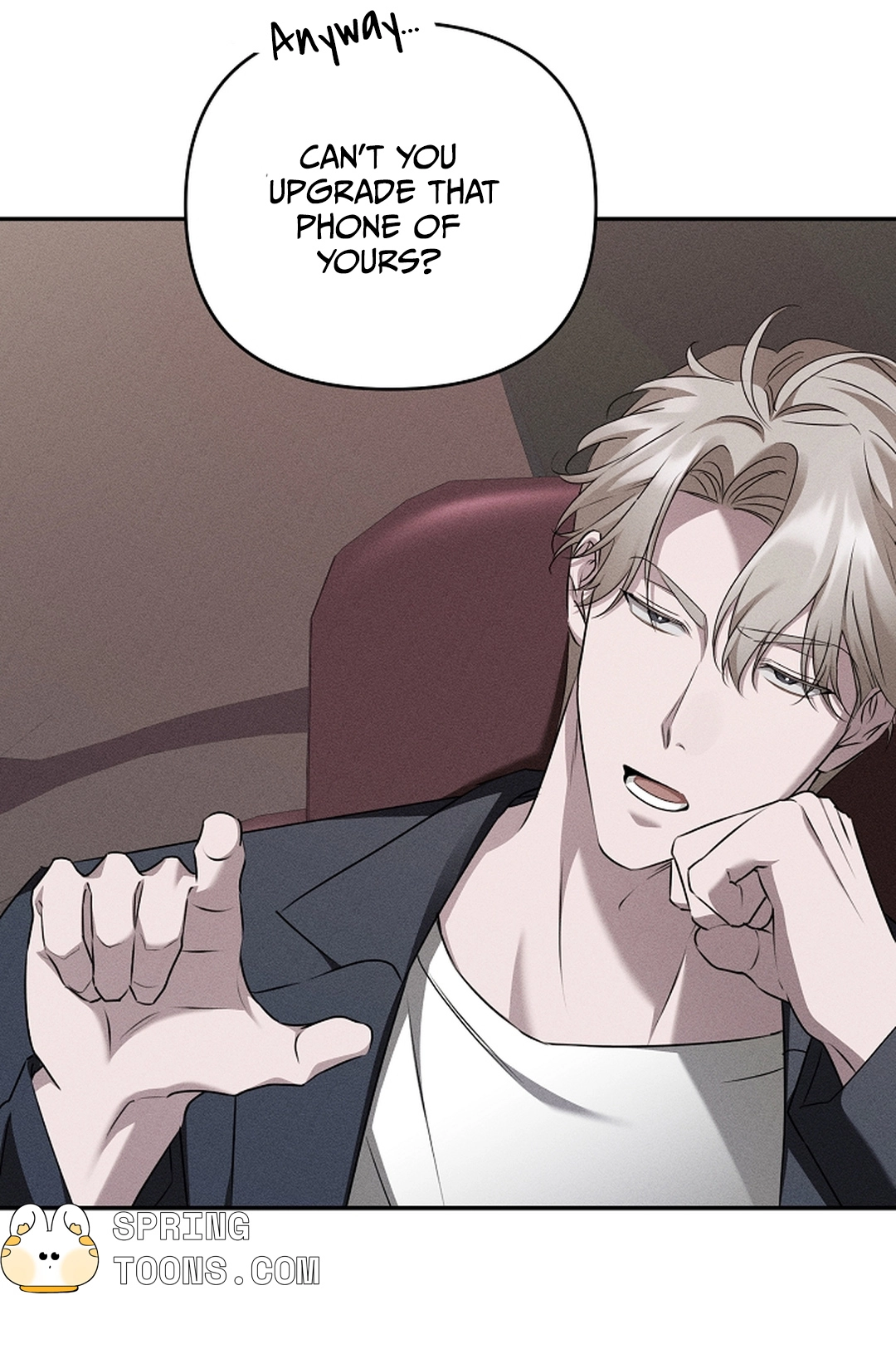 Love Cycling Chapter 12 page 69 - 