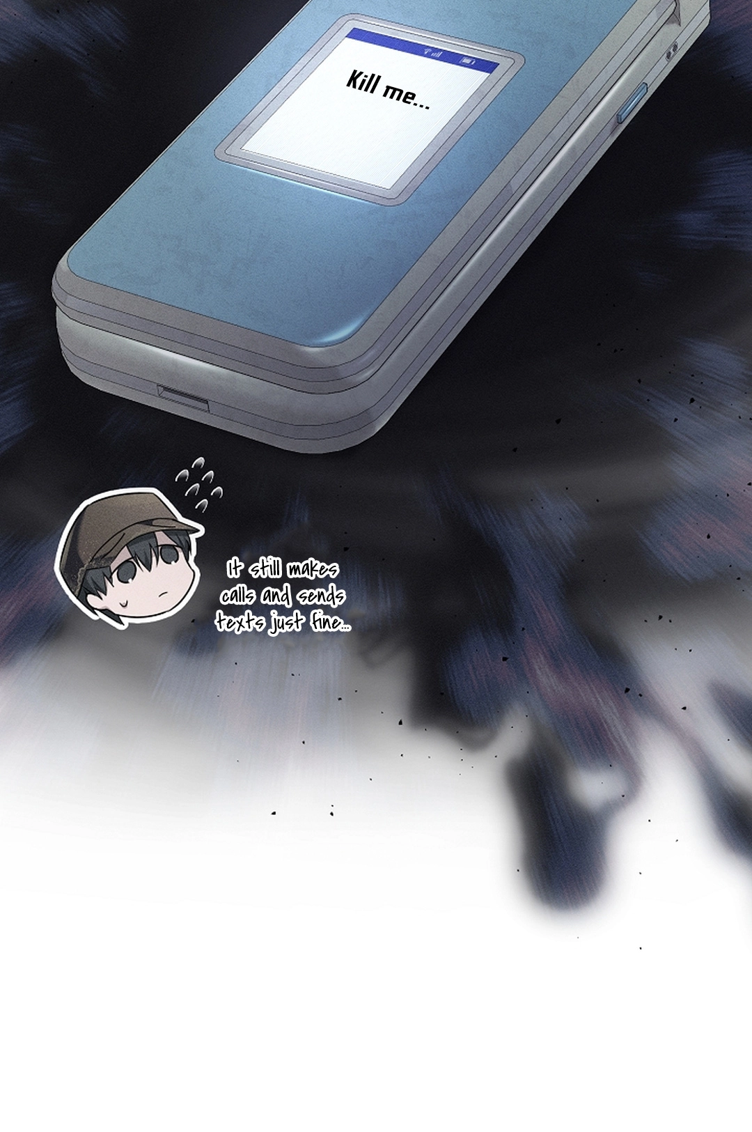Love Cycling Chapter 12 page 71 - 