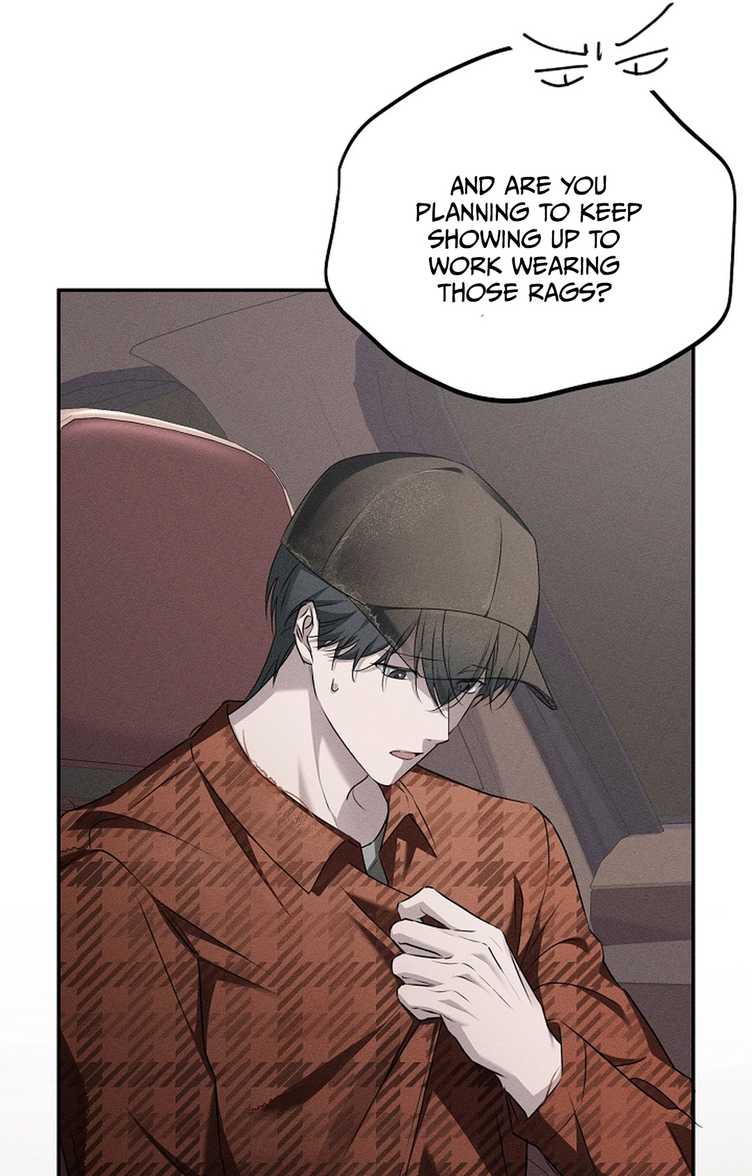 Love Cycling Chapter 12 page 72 - 