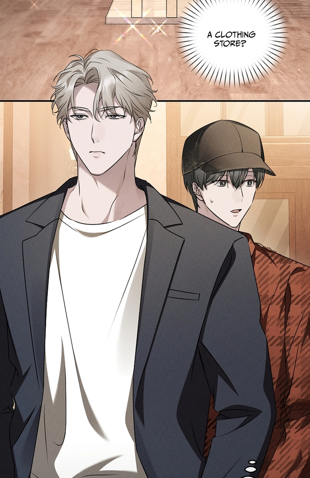 Love Cycling Chapter 12 page 77 - 