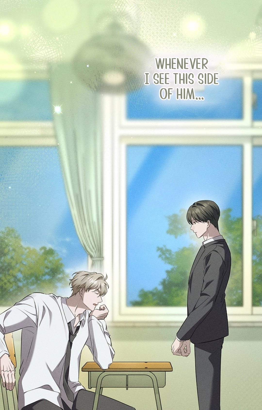 Love Cycling Chapter 12 page 9 - 