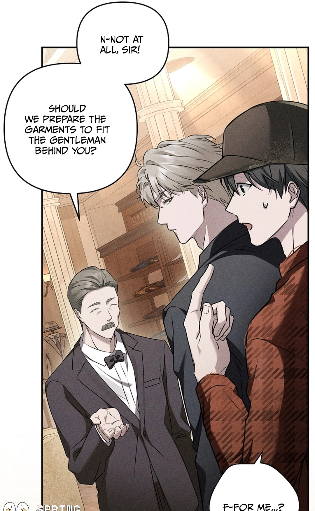 Love Cycling Chapter 12 page 87 - 