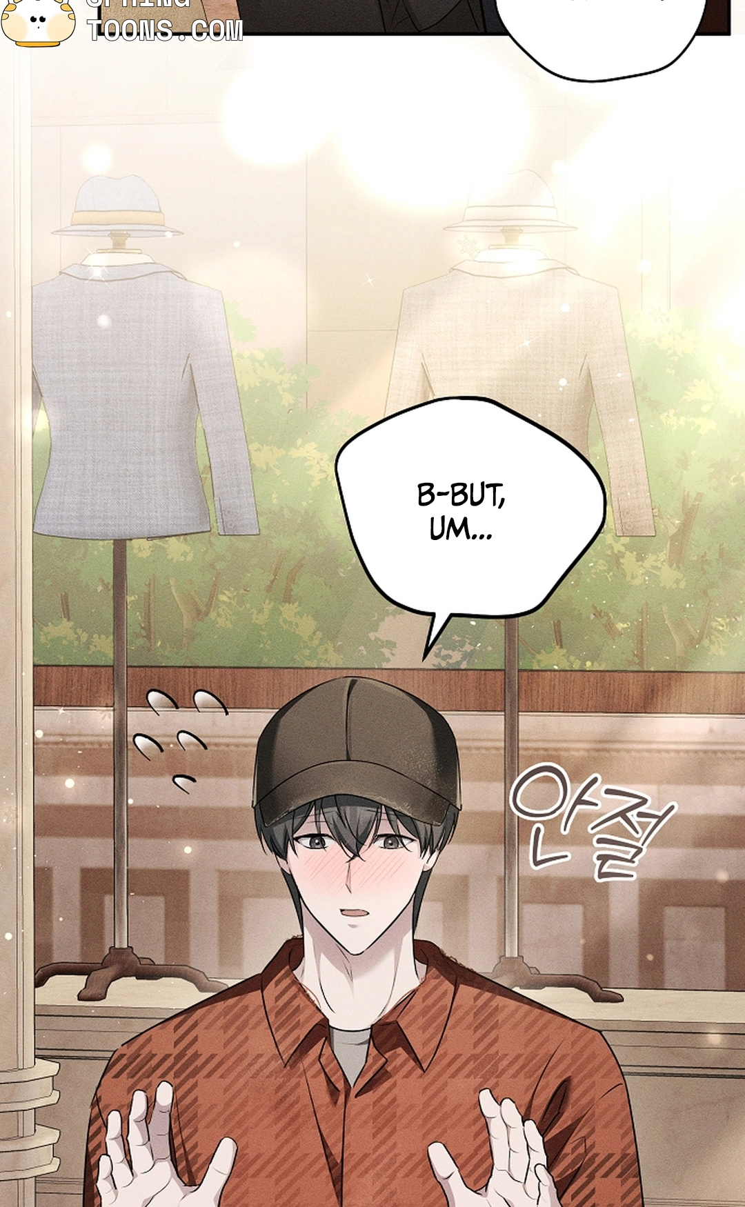 Love Cycling Chapter 12 page 88 - 