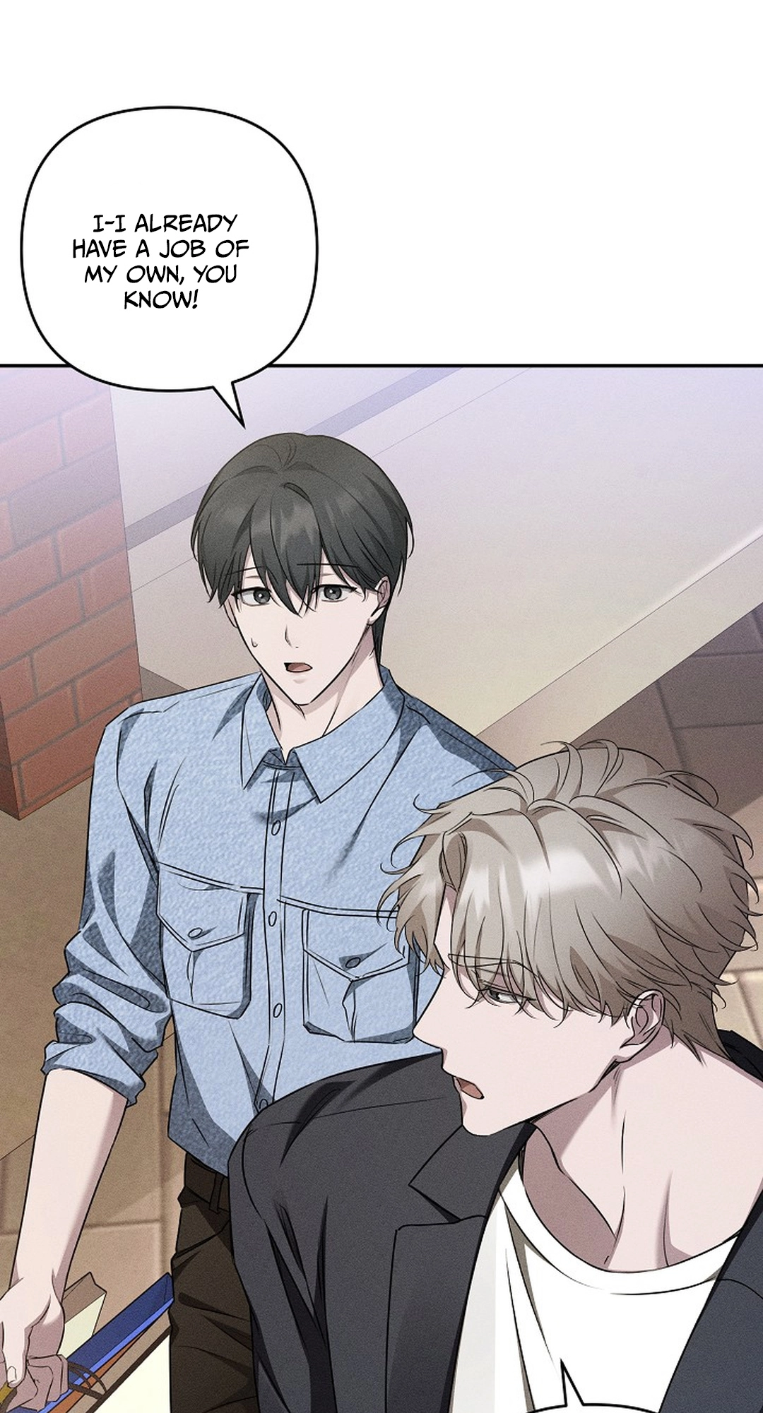 Love Cycling Chapter 13 page 11 - 