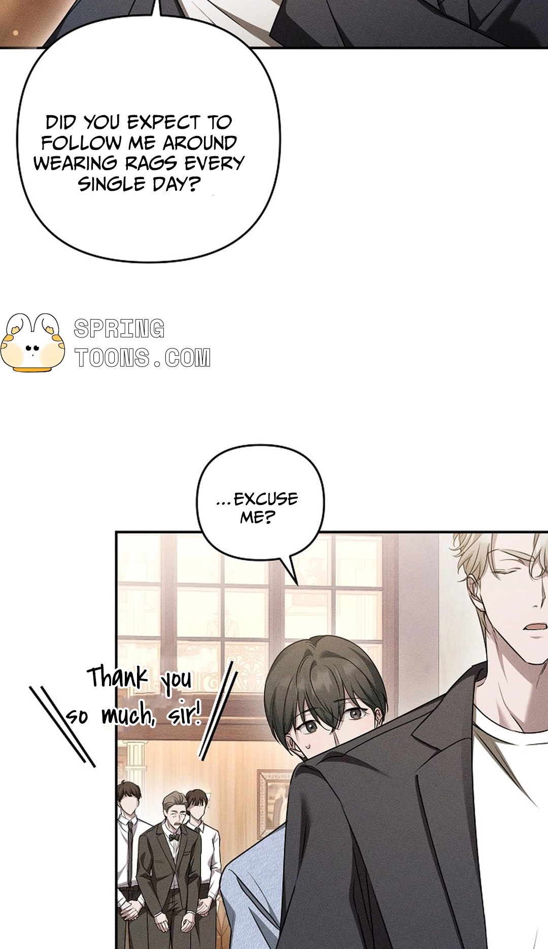 Love Cycling Chapter 13 page 4 - 