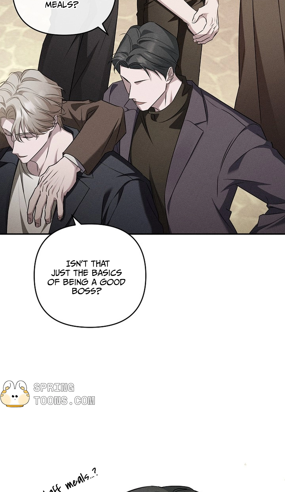 Love Cycling Chapter 13 page 36 - 