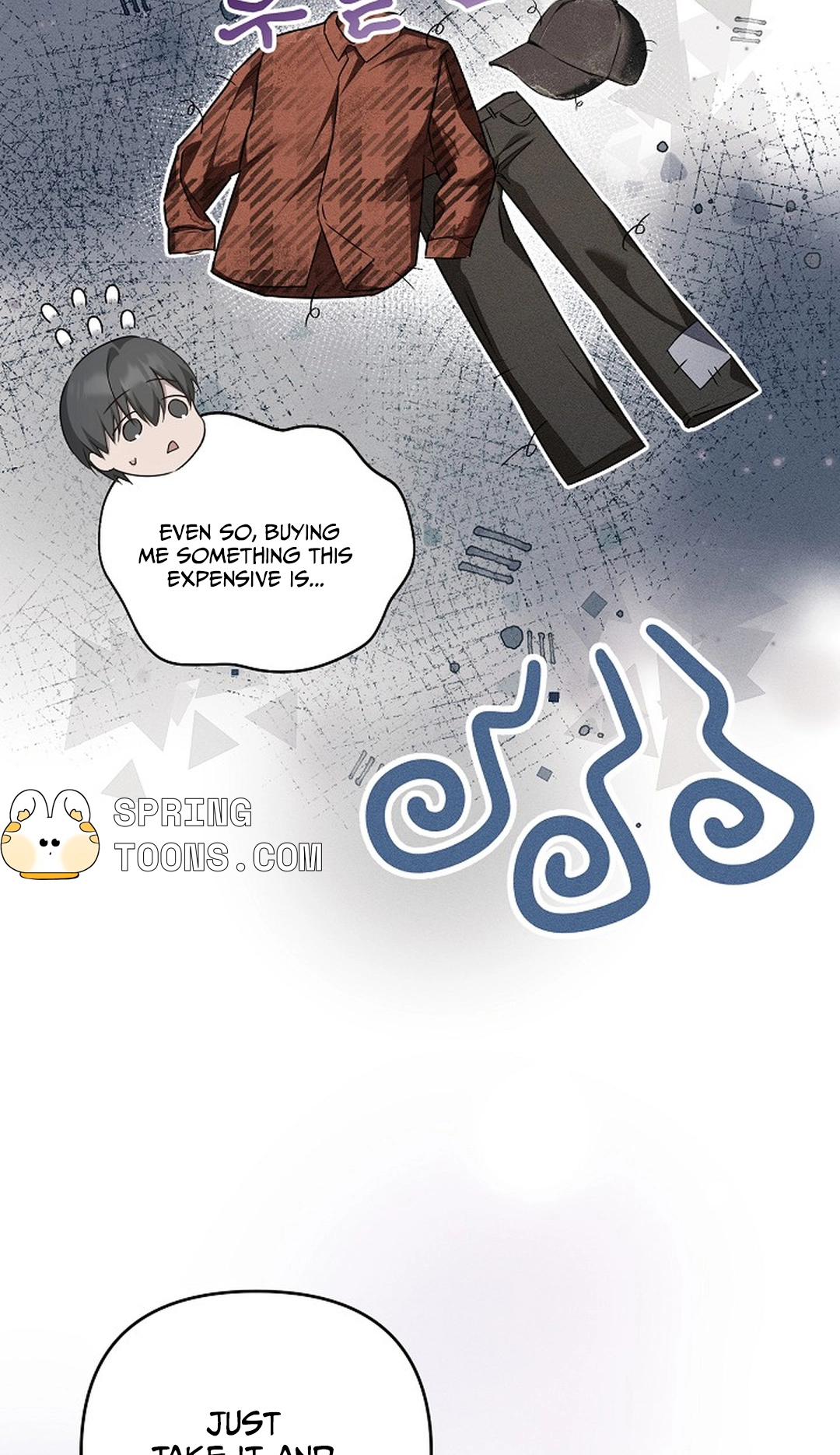 Love Cycling Chapter 13 page 6 - 