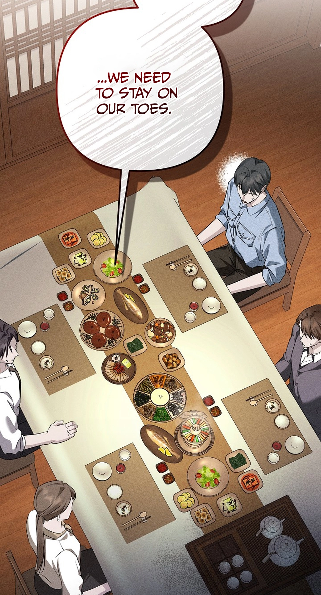 Love Cycling Chapter 13 page 59 - 