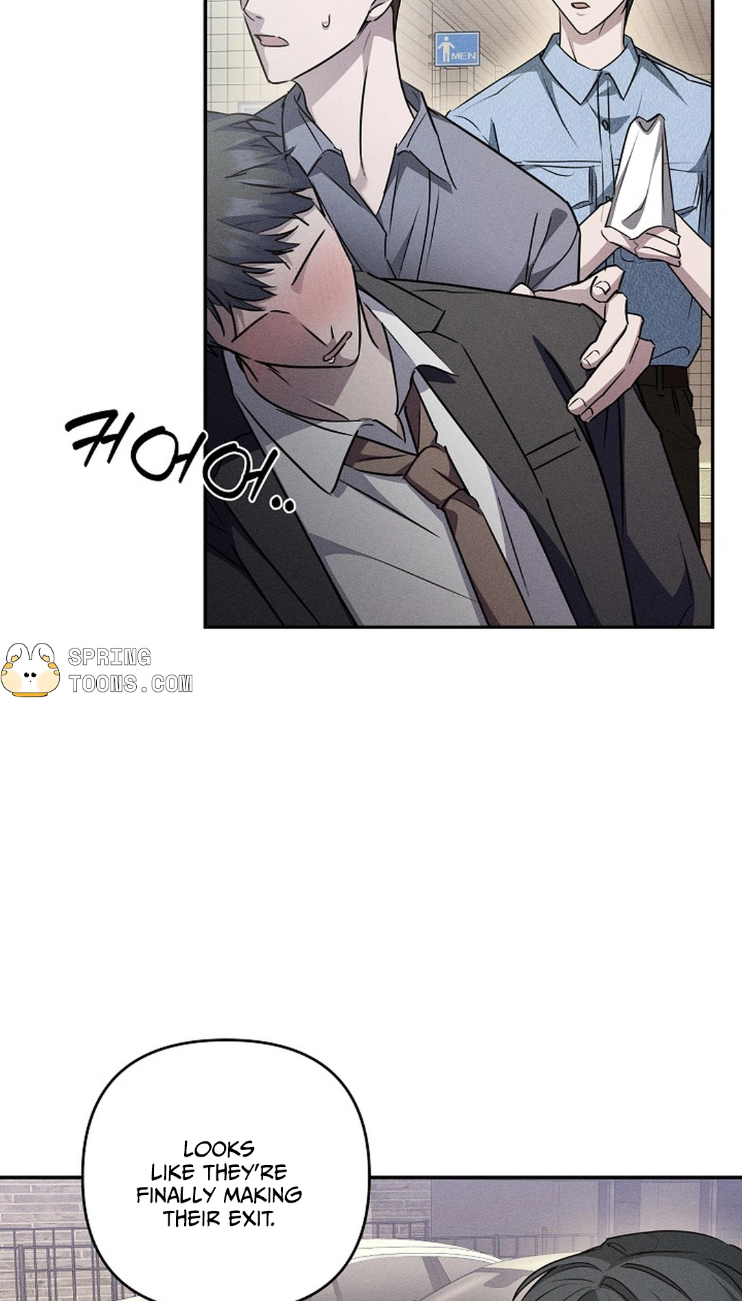 Love Cycling Chapter 13 page 66 - 