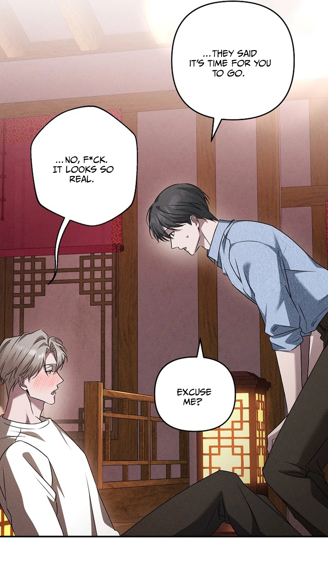 Love Cycling Chapter 13 page 76 - 