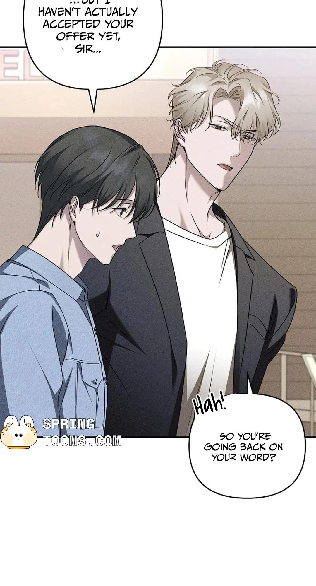 Love Cycling Chapter 13 page 10 - 