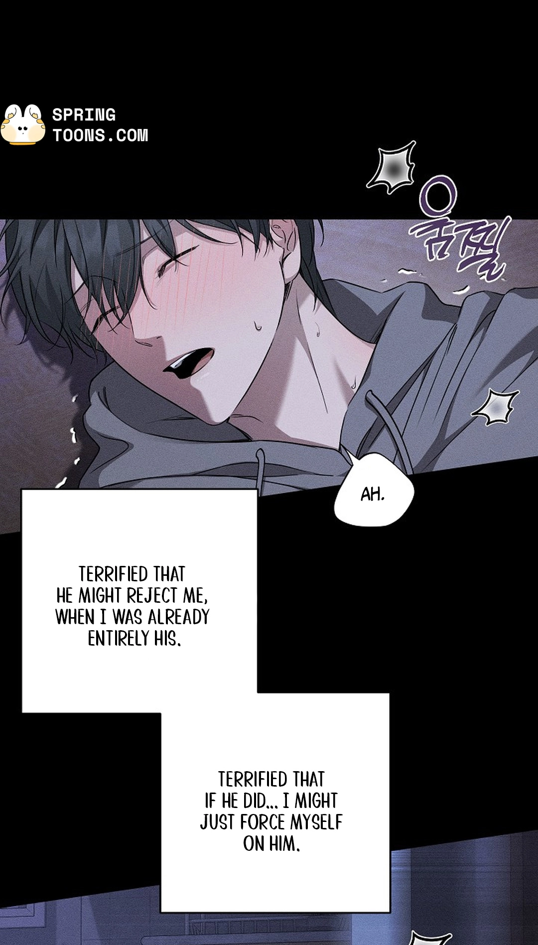 Love Cycling Chapter 14 page 17 - 