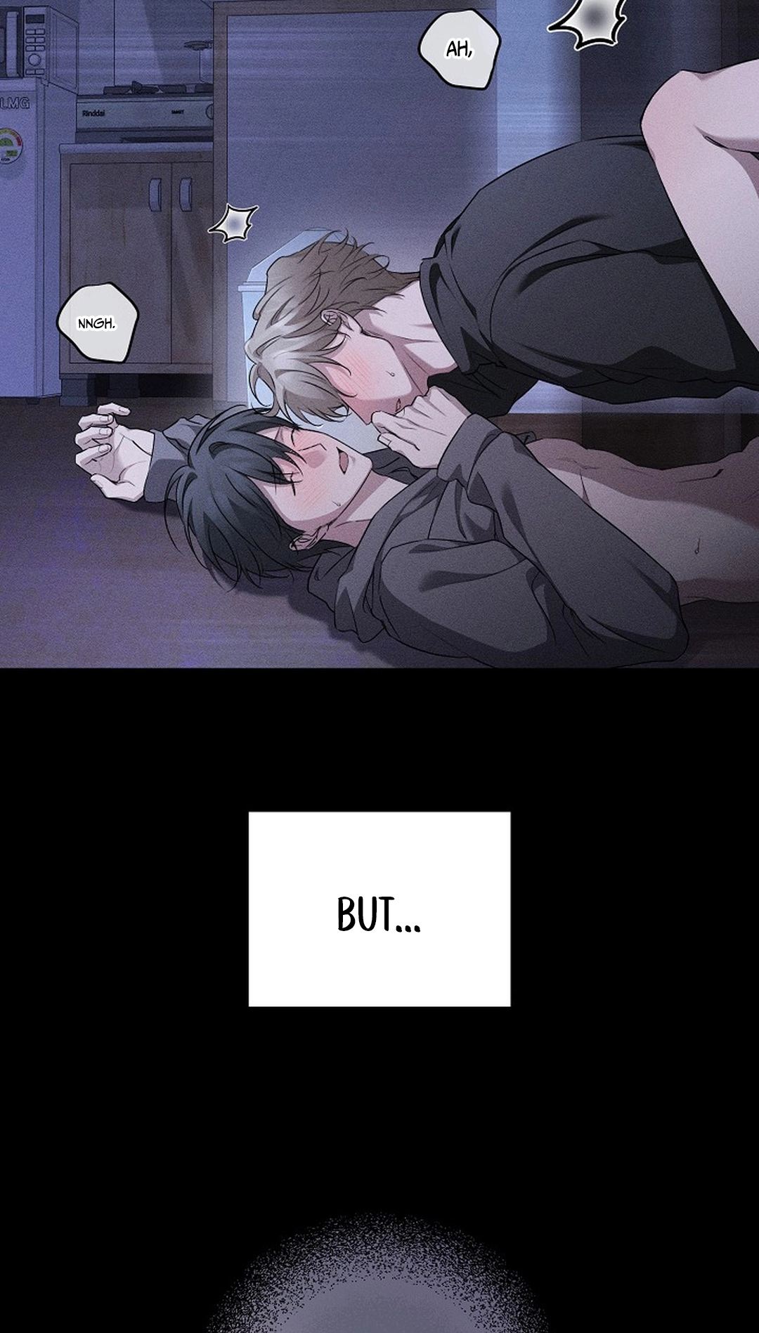 Love Cycling Chapter 14 page 18 - 