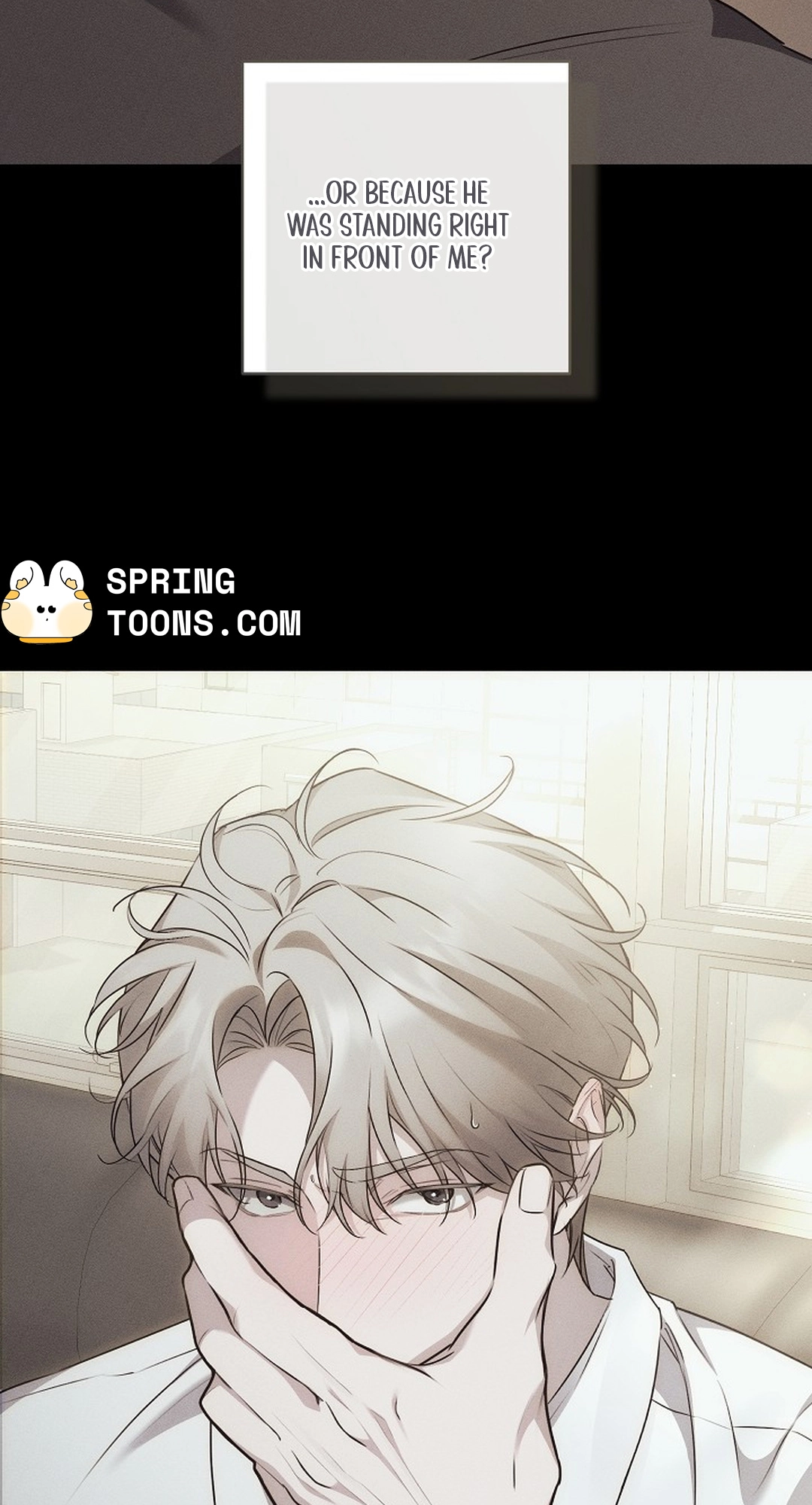 Love Cycling Chapter 14 page 37 - 