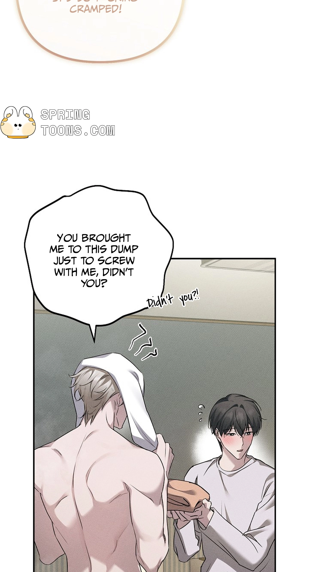 Love Cycling Chapter 14 page 49 - 