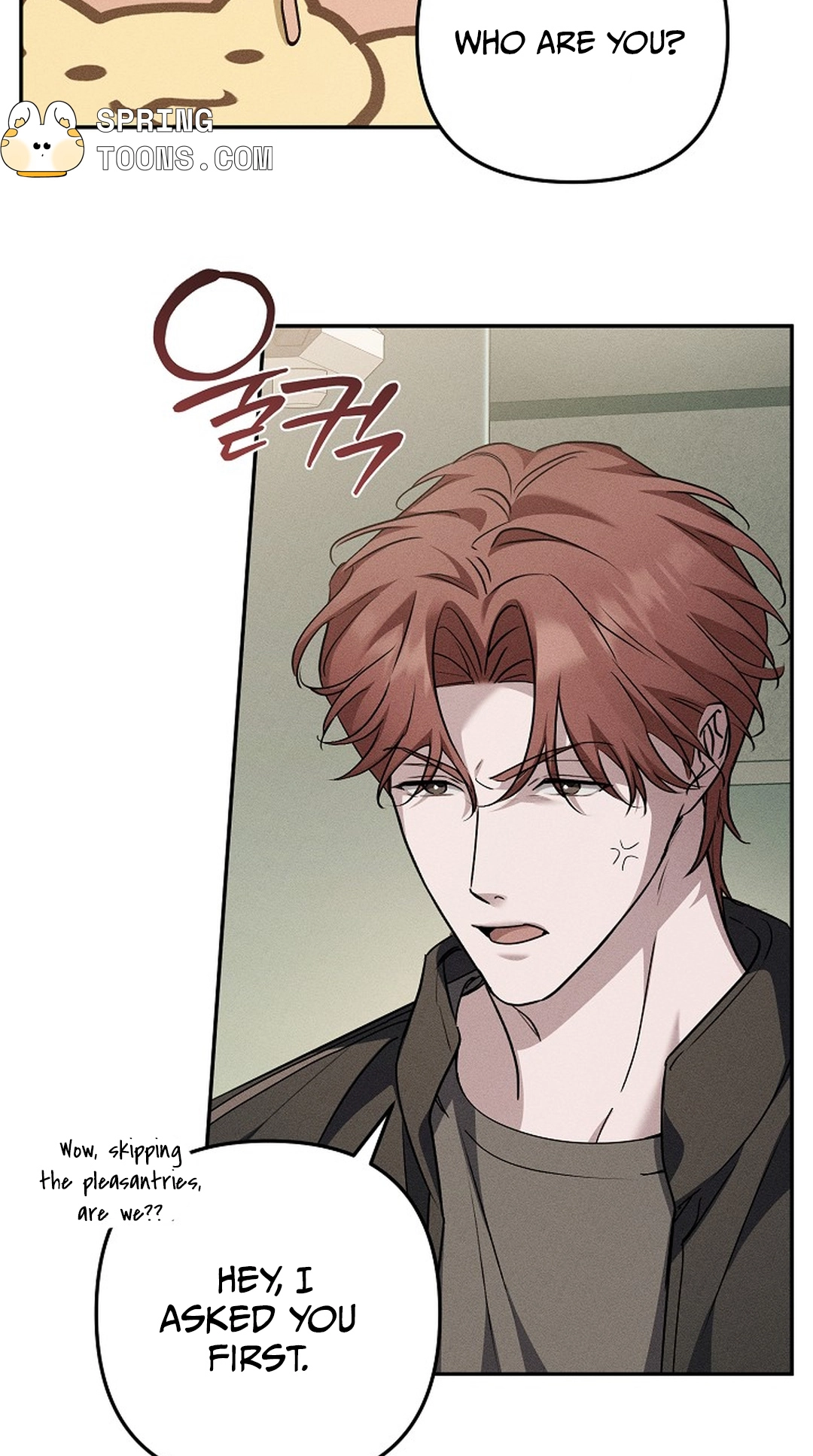 Love Cycling Chapter 14 page 68 - 