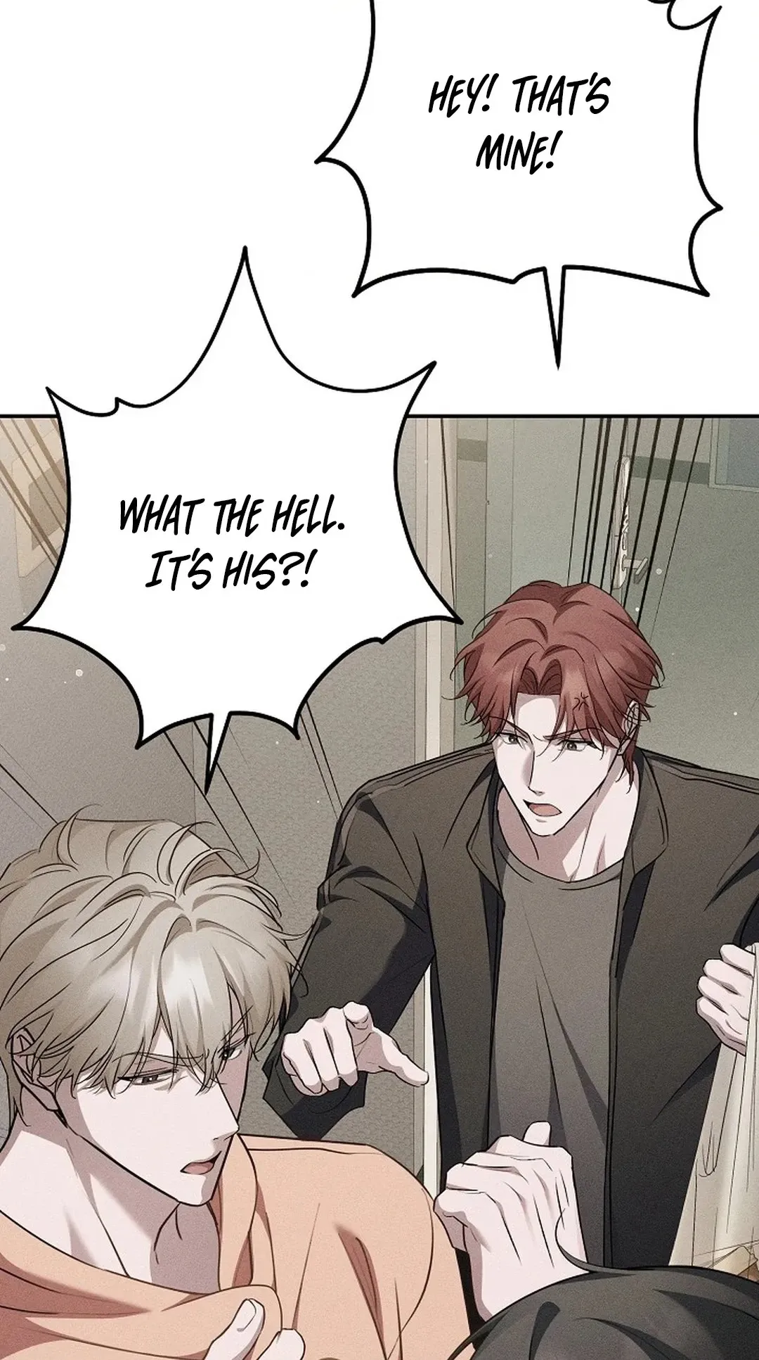 Love Cycling Chapter 14 page 70 - 