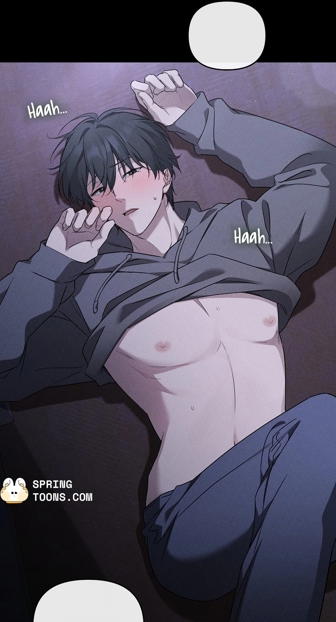Love Cycling Chapter 14 page 8 - 