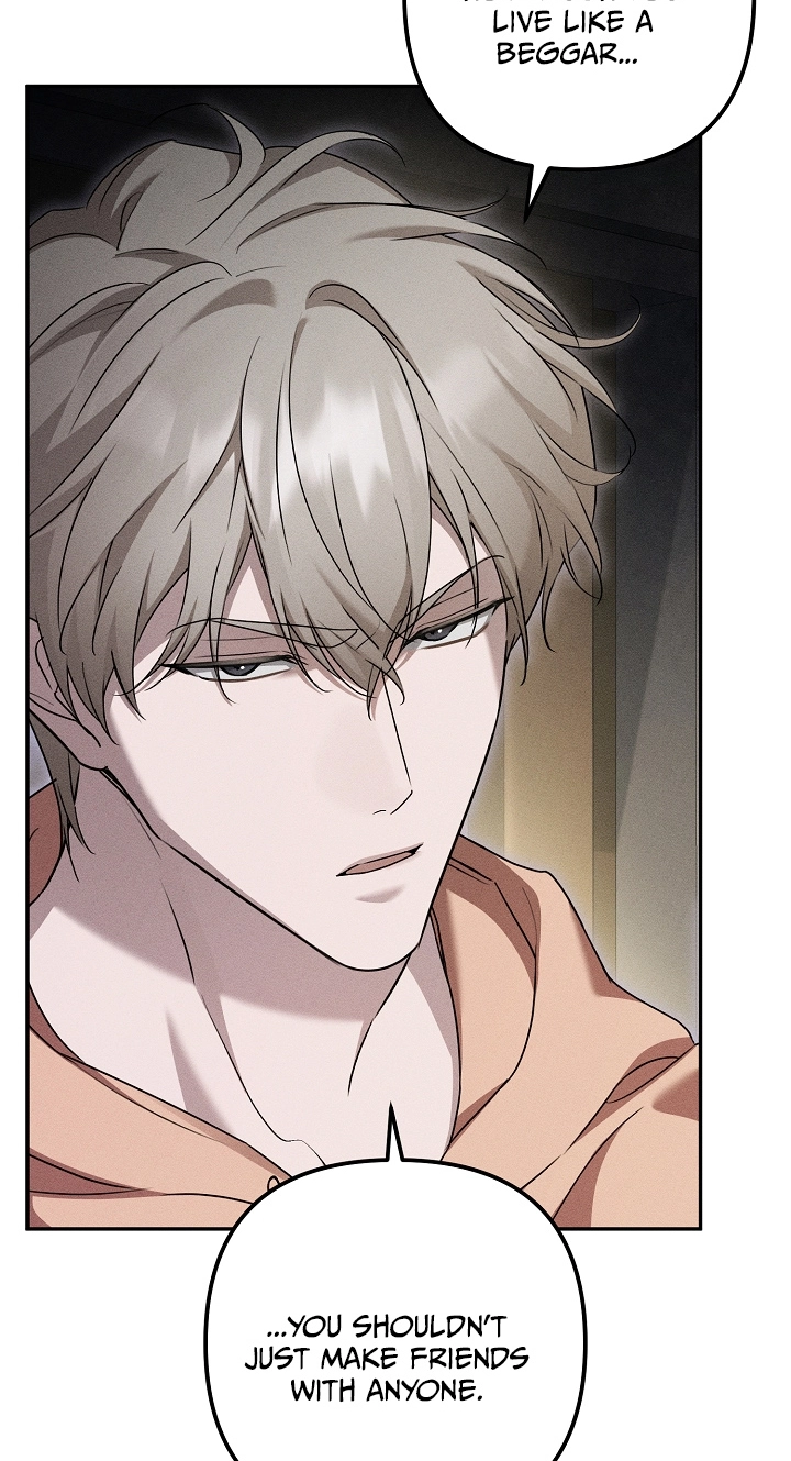 Love Cycling Chapter 15 page 8 - 