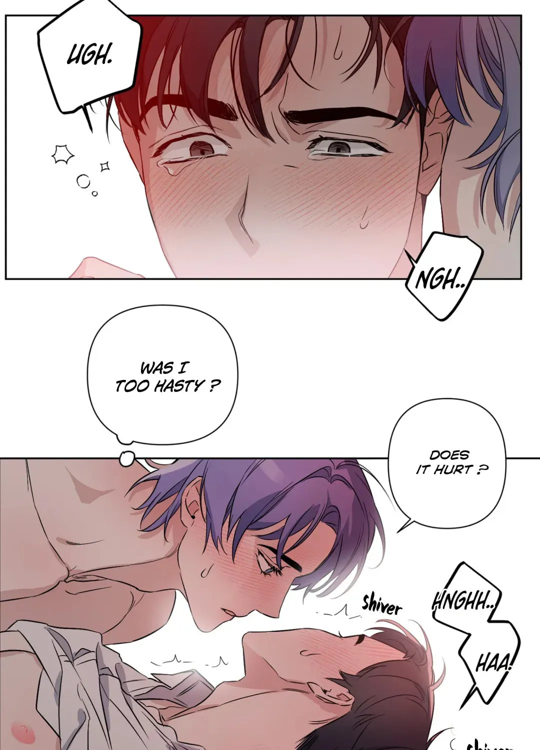 Read Love Cycling chapter 2 image 18 on Lezhin