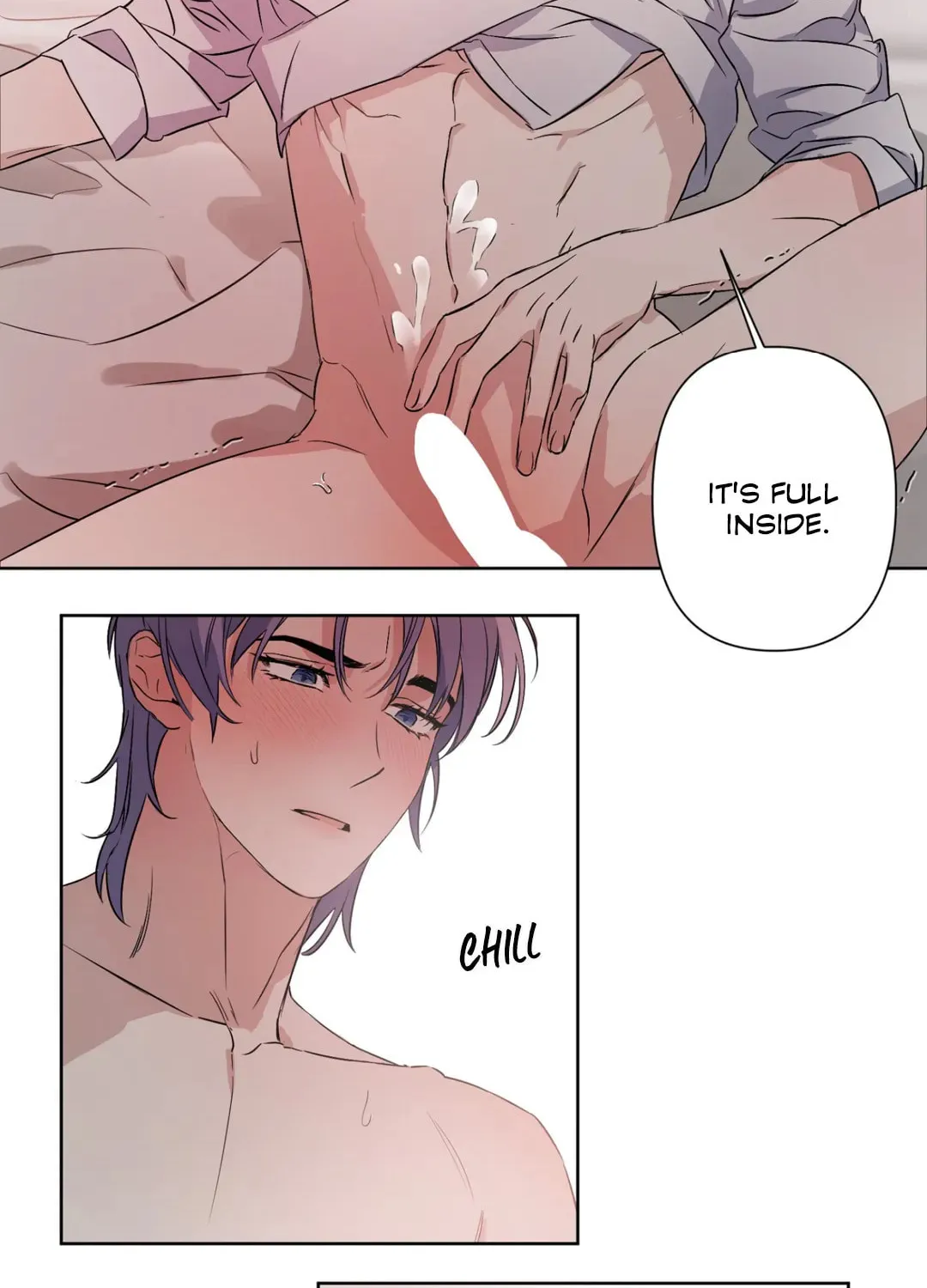 Read Love Cycling chapter 2 image 21 on Lezhin