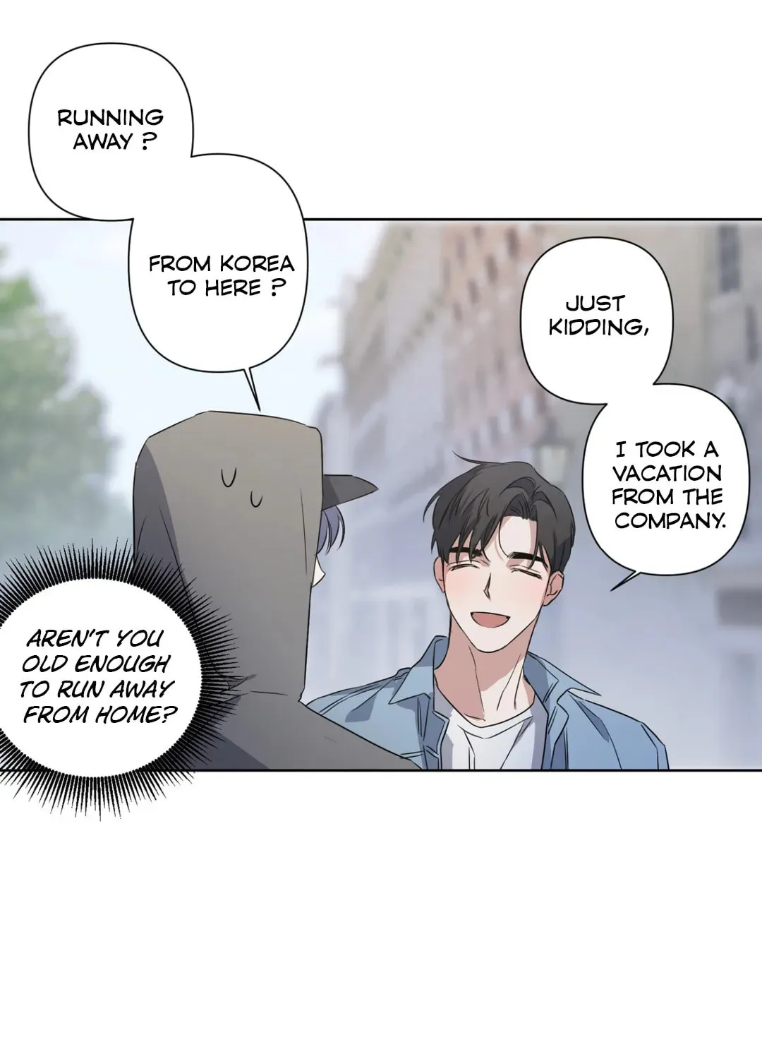 Read Love Cycling chapter 3 image 10 on Lezhin